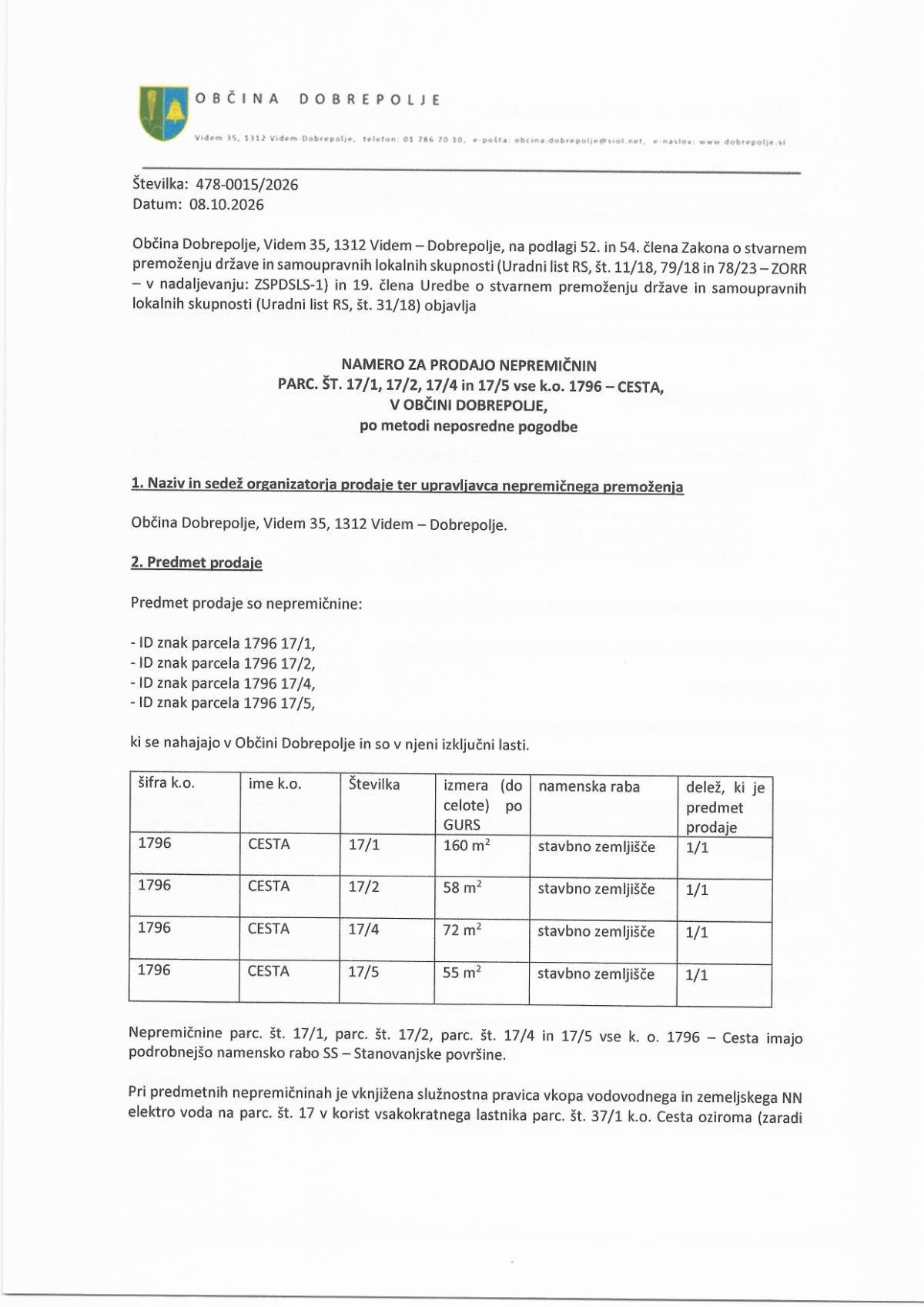 Namera za prodajo nepremičnine_page-0001